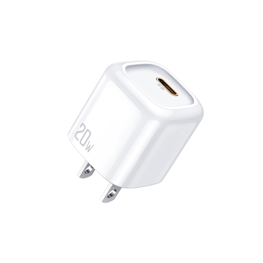 Trending USB C Mini Charger 18W 20W PD Wall Adapter For New Iphone 20W PD Charger For Iphone 12