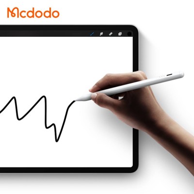 Mcdodo Long Standby Time New Stylus Pen For Touch Screens Palm Rejection/ Tilt Functions For Ipad Touch Screen Pen