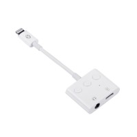 Charger 3.5mm Earphone Adapter Audio Cable Adapter For phone